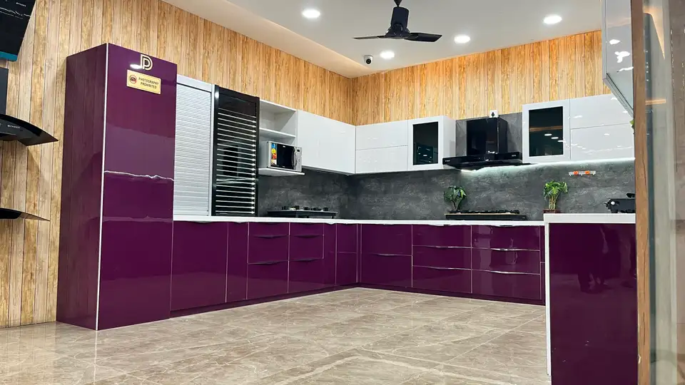 Modular Kitchen & Appliances — product photo